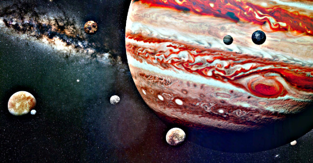 Jupiter în Vărsător. Pornim la o călătorie plină de schimbări și aventură pentru aproape un an