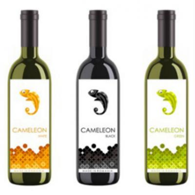 Cameleon, un nou vin premium romanesc pentru cei eleganti si sofisticati