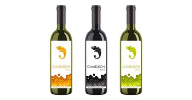 Cameleon, un nou vin premium romanesc pentru cei eleganti si sofisticati