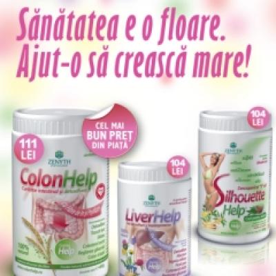 (P)Sanatatea este o floare, ajut-o sa creasca mare. Plafar te invata cum!