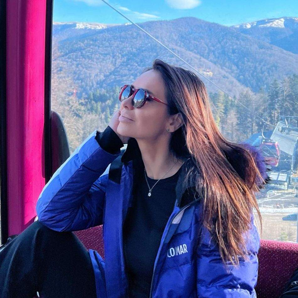 Magda Pălimariu, între România și Norvegia: Cum se descurcă în rolul de mamă și soție la distanță