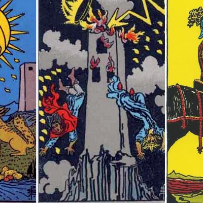 Etalare de Tarot: Ce a simțit când te-a văzut ultima oară?