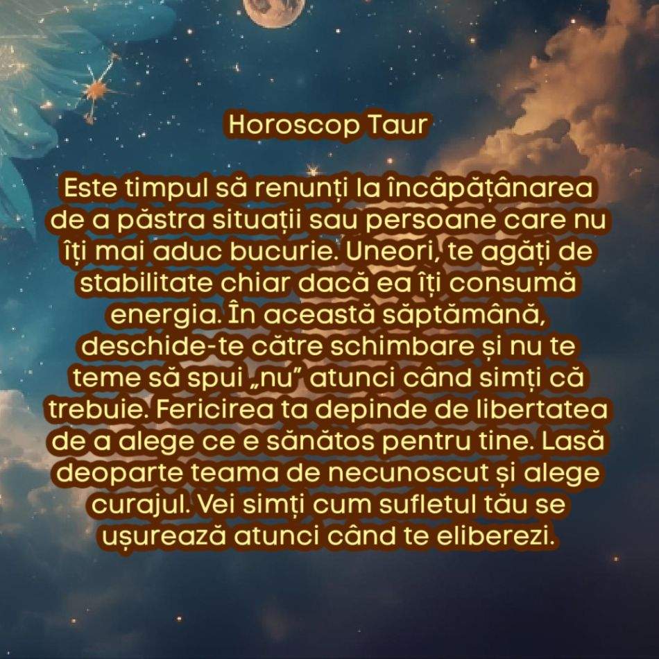 La ce trebuie să renunți în săptămâna 6-12 octombrie ca să atragi fericirea în viața ta, în funcție de zodie