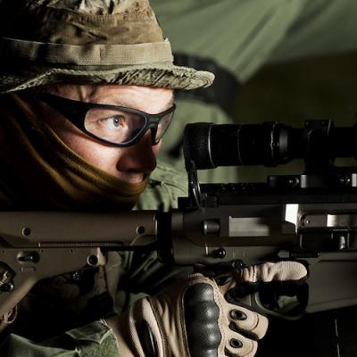 Este airsoftul un joc potrivit și pentru femei?