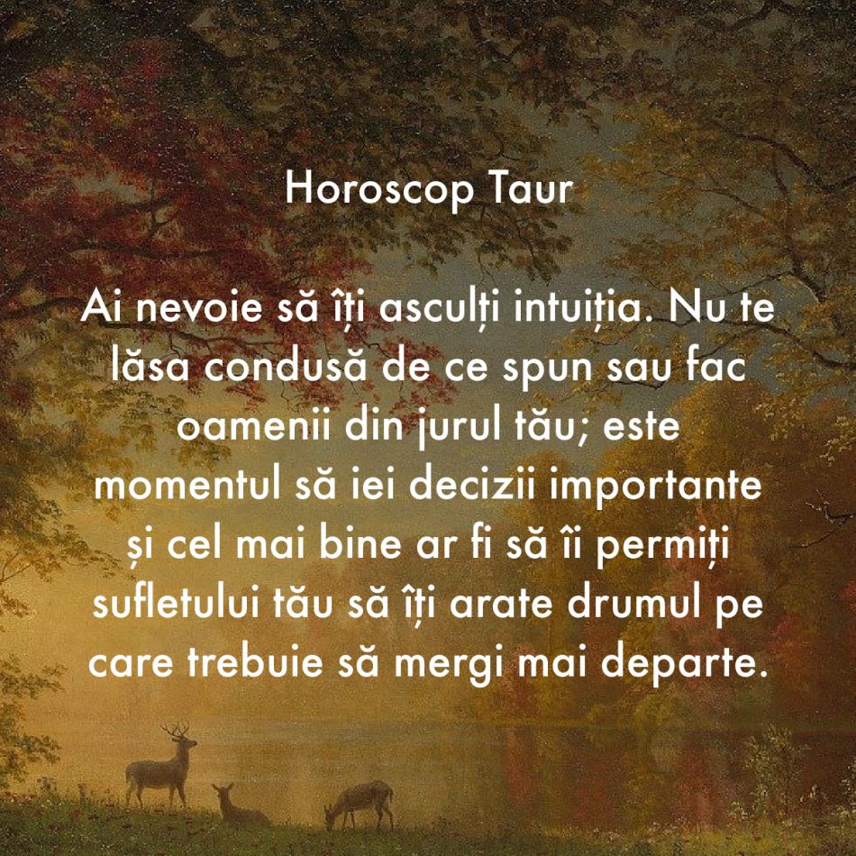 De ce are nevoie fiecare semn zodiacal în săptămâna 18-24 septembrie