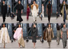 Calvin Klein Collection de Veronica Leoni: Prezentarea de modă a colecției de toamnă 2026 în New York City