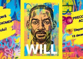 Cea mai așteptată carte a anului este aici! Descoperă povestea necenzurată a lui Will Smith