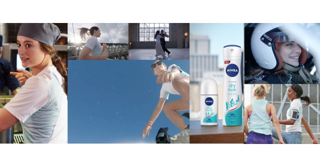 Încearcă noile deodorante NIVEA, inspirate de tine