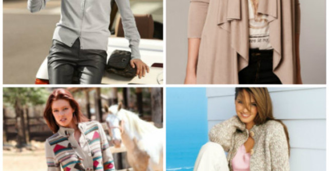 20 de cardigane in tendinte