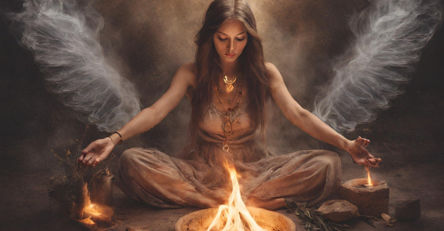 Călătorie prin furtunile vieții. Ritual pentru a-ți elibera sufletul de gândurile negre ce-ți încarcă inima