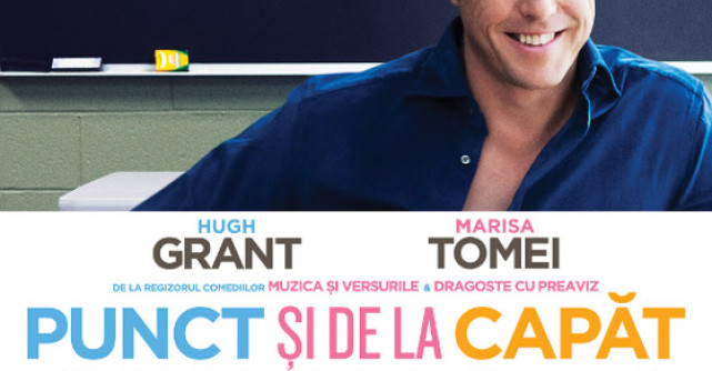 Punct si de la capat. The rewrite