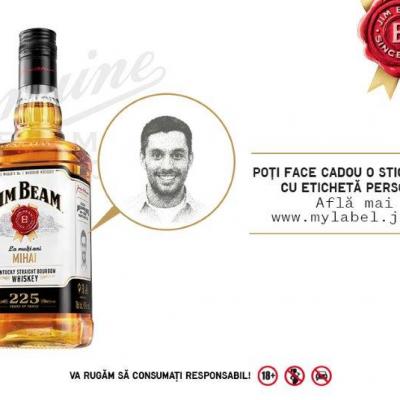 Jim Beam sărbătoreşte 225 de ani de la deschiderea distileriei, oferindu-le iubitorilor de bourbon o experienţă memorabilă 