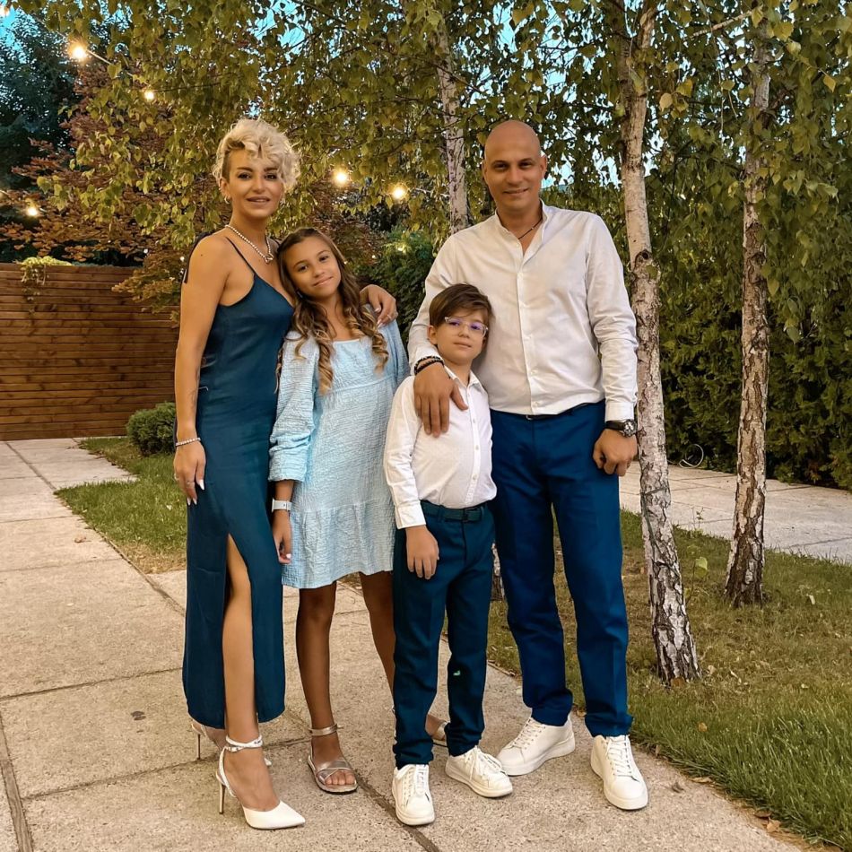 Giulia Angelescu și Vlad Huidu, despărțiți timp de 2 ani! Artista a dezvăuit totul: Am plecat la mama...