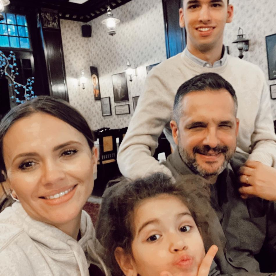 Cristina Șișcanu, decizie radicală legată de familia sa! Ce a hotărât soția lui Mădălin Ionescu?