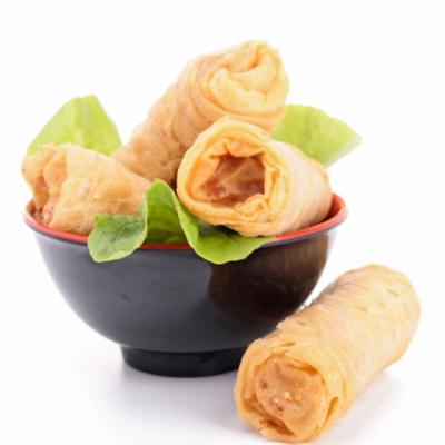 Pachetele de primavara: gustarile de nelipsit din bucataria asiatica