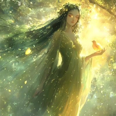 Ce sunt ielele? Legenda, când apar spiritele și toate miturile fascinante din folclorul românesc