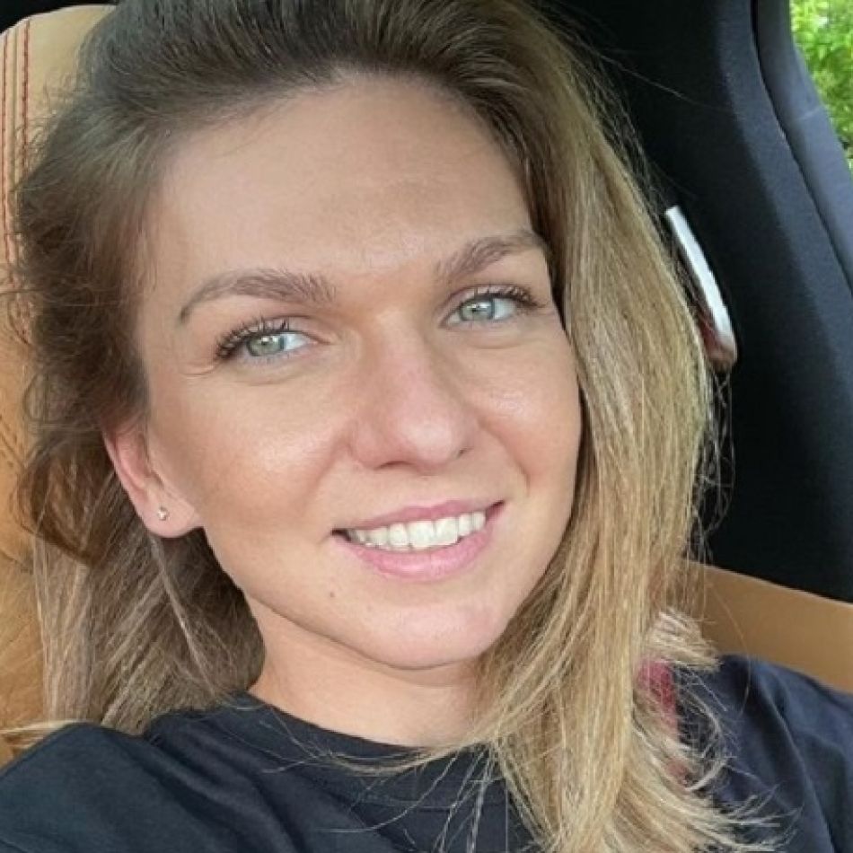 Smiley, mesaj de susținere penytru Simona Halep:  Sunt sigur că Simona Halep ar ieși pozitiv și după 100 de teste...