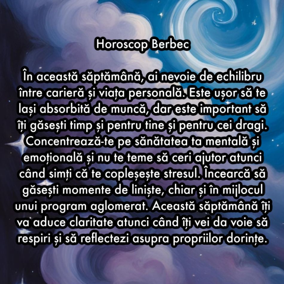 Horoscop săptămânal: De ce are nevoie fiecare semn zodiacal în săptămâna 20-26 ianuarie