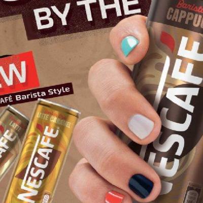 Nestlé lansează noua gamă de cafea Ready to Drink NESCAFÉ Barista Style