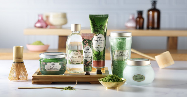 Noua colectie BLISSFUL GREEN: Primește natura în viața ta!