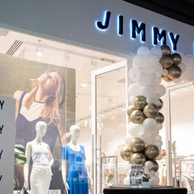 Jimmy Key tocmai a deschis primul magazin european în București, România