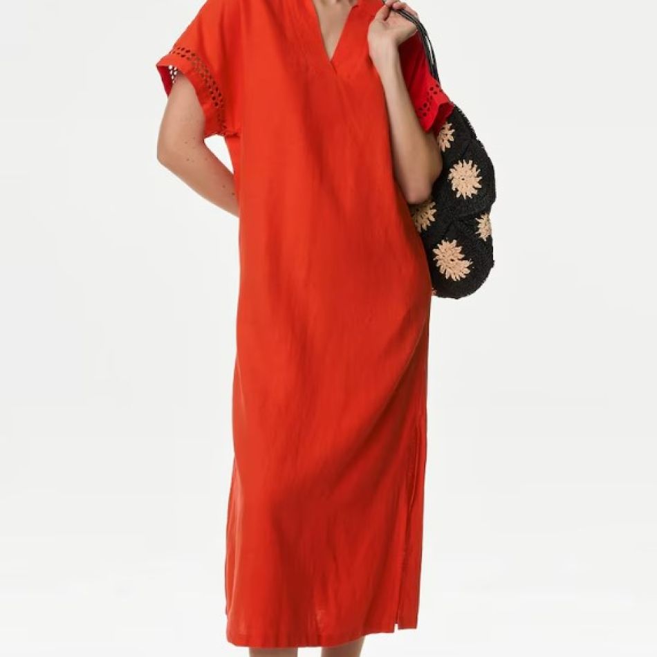 20 de rochii lungi de vară, în toate stilurile potrivite pentru orice siluetă 