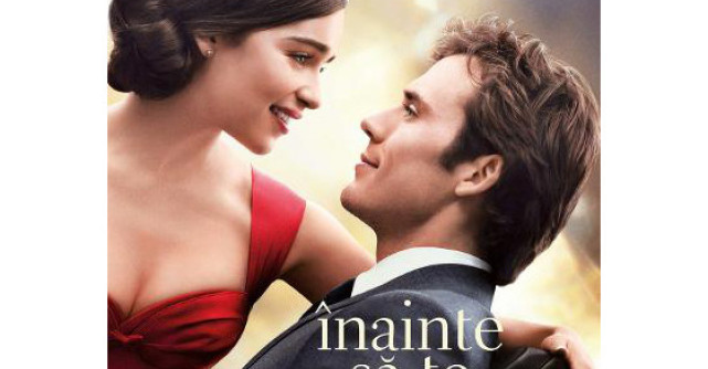 Precomanda Cartea Me before you - Inainte sa te cunosc