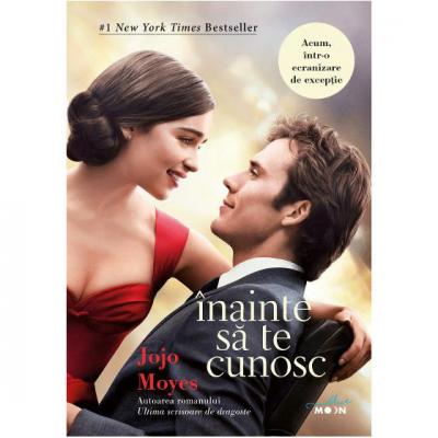 Precomanda Cartea Me before you - Inainte sa te cunosc