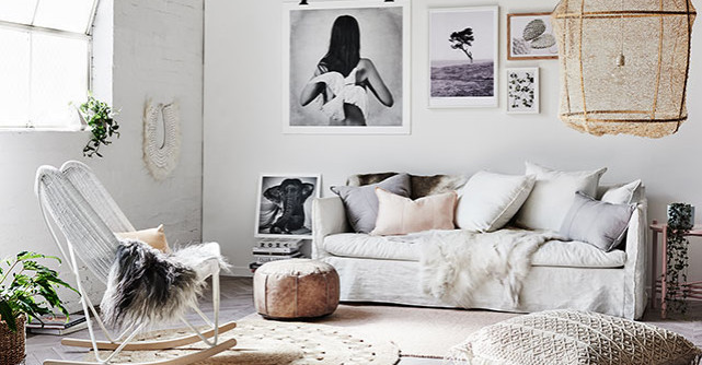 Trucuri accesibile pentru a transforma un spatiu inchiriat - Prima parte