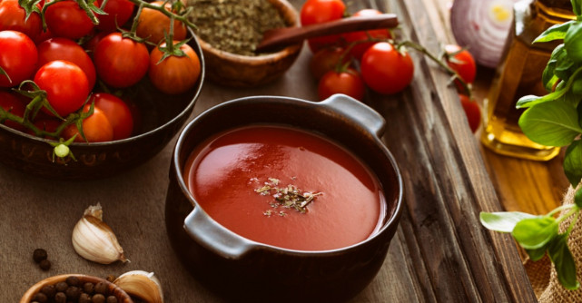 Slăbești mai ușor cu ajutorul supelor