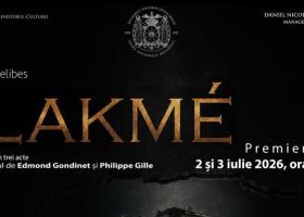 Premieră pe scena Operei Naționale București