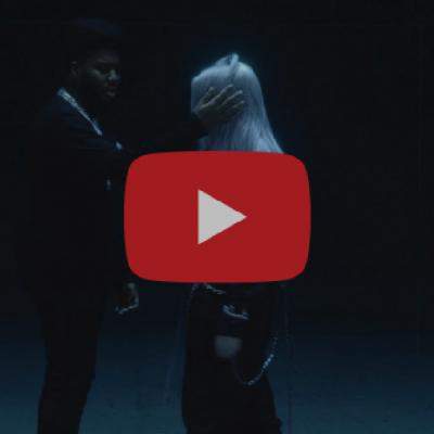 Billie Eilish atinge 1 miliard de vizualizari la videoclipul piesei Lovely si pregateste lansarea primei carti