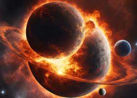 Evenimentele astrologice din noiembrie 2024 transformă toată durerea în fericire. Cineva acolo sus încă ne iubește