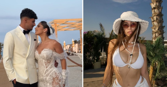 Florinel Coman și soția sa, Ioana, s-au cununat religios, dar reacțiile negative nu au întârziat să apară: E greu de crezut că..