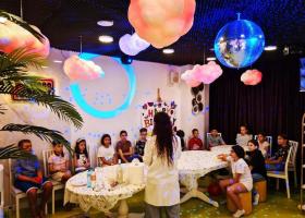 Petreceri care fascinează: Experimente științifice pentru copii, o alegere memorabilă pentru aniversare