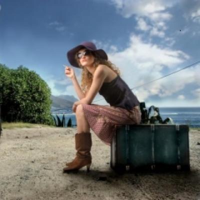 Bagaj de fashionista pentru o vacanta perfecta