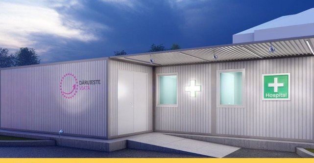 Ridică un spital, române!