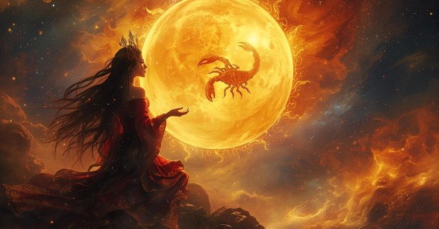 Ce aduce Soarele în Scorpion pentru fiecare zodie: lecția care te doare, dar te vindecă