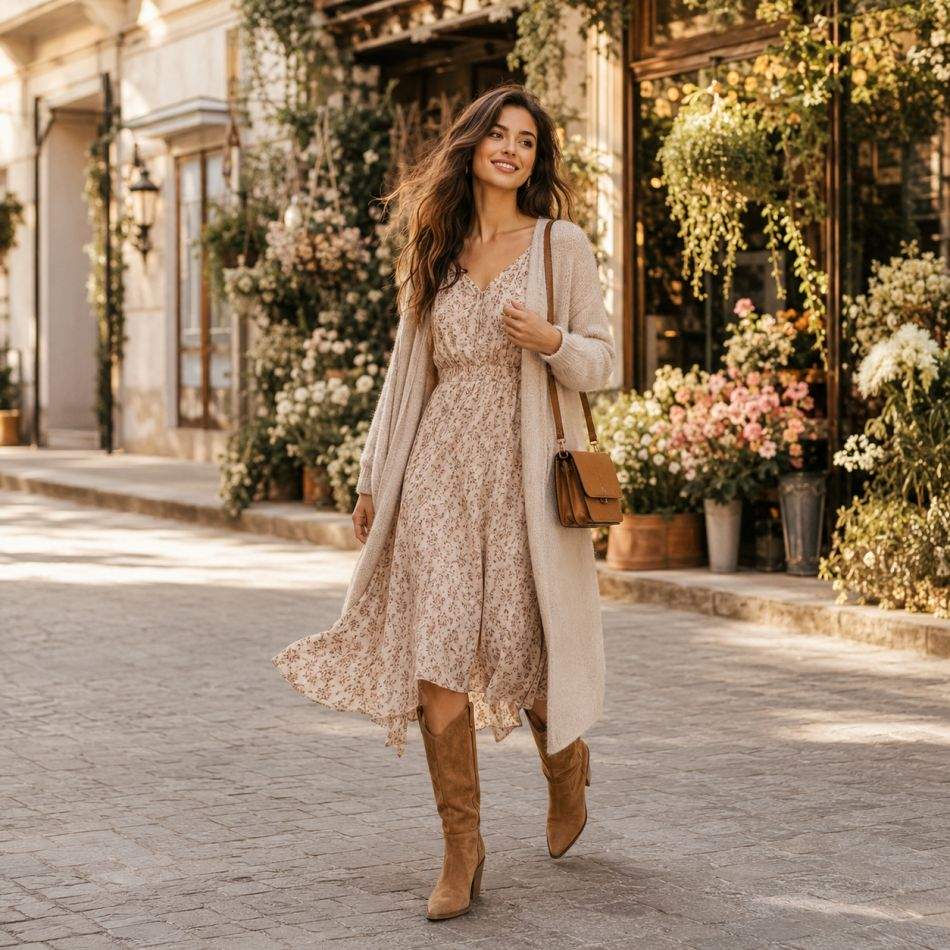 Cum porți ciocatele: ghid de styling + 5 outfituri diferite, de la elegant la sport