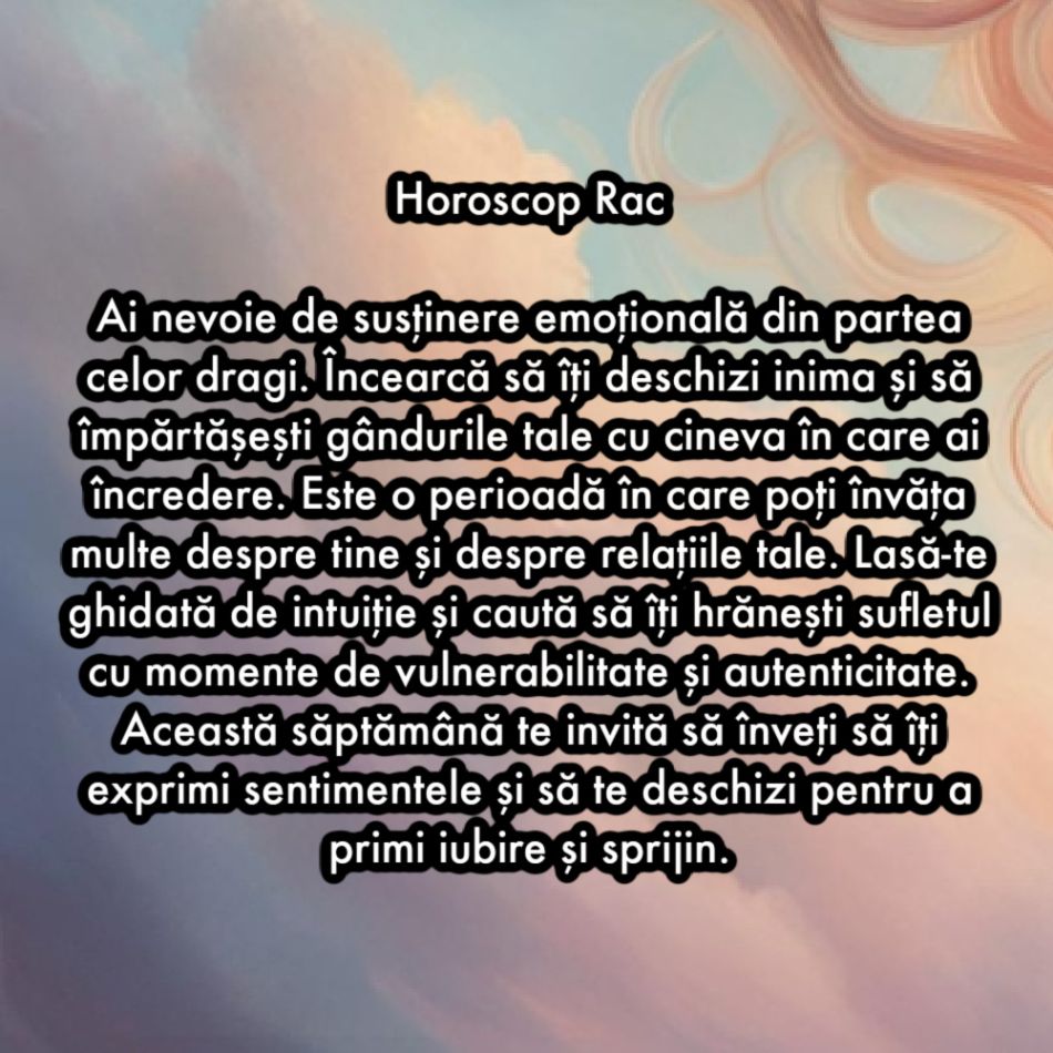 Horoscop săptămânal: De ce are nevoie fiecare semn zodiacal în săptămâna 27 ianuarie - 2 februarie
