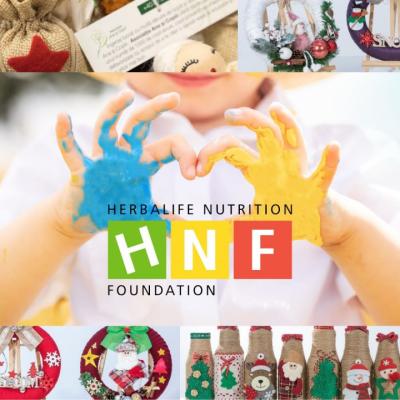 Herbalife Nutrition Foundation a donat 20.000 USD pentru Asociația „Ana și Copiii”