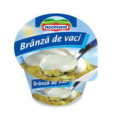 Noile delicii de branza proaspata de la Hochland