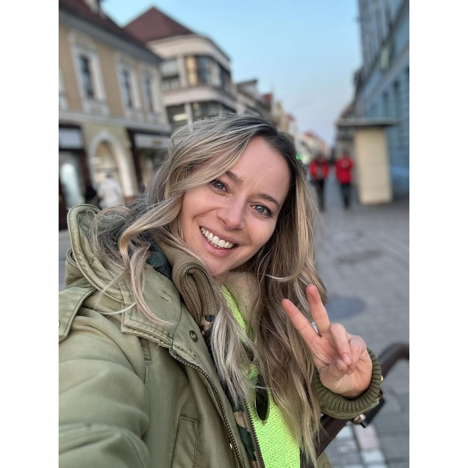 Laura Cosoi a fost nașă de botez, în ziua în care Smiley s-a căsătorit cu Gina Pistol