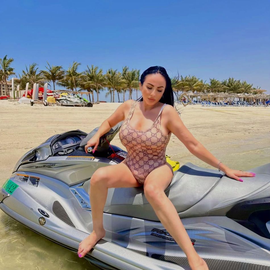 După succesul ca agent imobiliar în Londra, Rocsana Marcu dă lovitura în Dubai! Vedeta, sfaturi pentru a atinge succesul