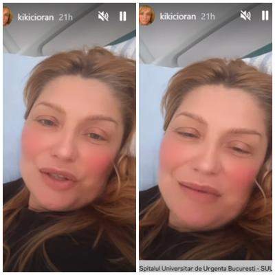 Cristina Cioran a devenit mamă de Valentine’s Day! Primele declarații ale lui Alex Dobrescu