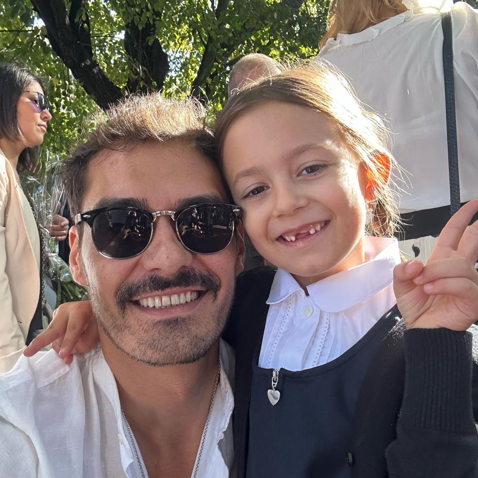 George Burcea a dat lovitura! Ce rol va interpreta fostul soț al Andreei Bălan?