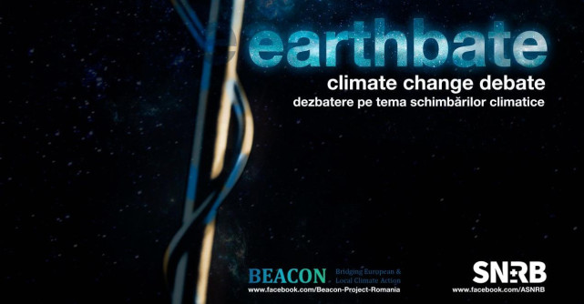 Cea de-a doua ediție a campionatului de dezbateri pe tema schimbărilor climatice, EARTHBATE, se află în plină desfășurare