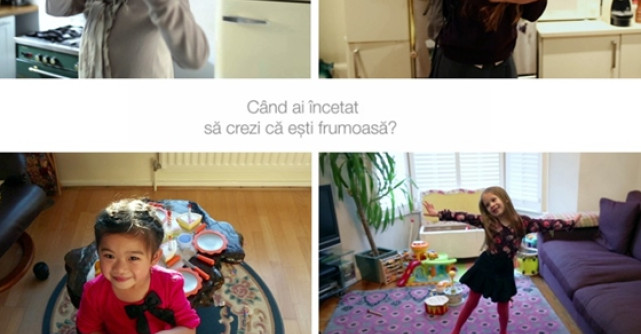 Dove Camera Shy evidentiaza un adevar universal