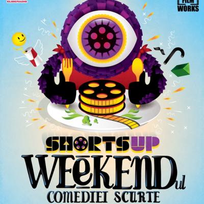 Weekendul Comediei Scurte 