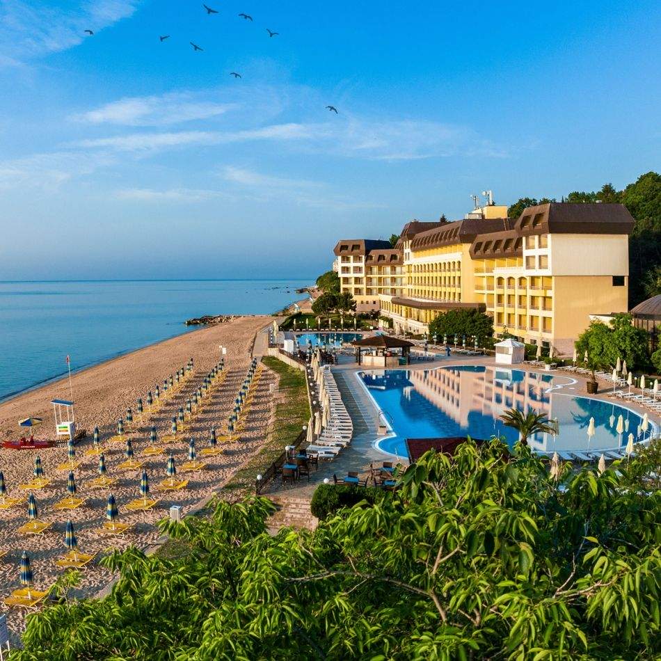 Cea mai bună idee pentru vacanța de vară pe malul Mării Negre. De la experiențe ultra-luxury la concedii accesibile în familie